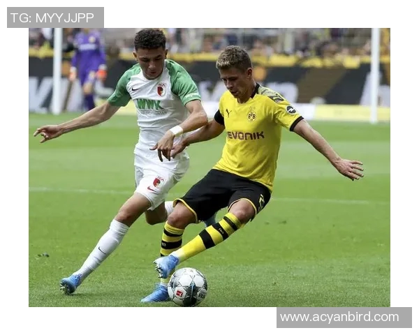 奥格斯堡大胜史特加，榜首宝座暂居巅峰