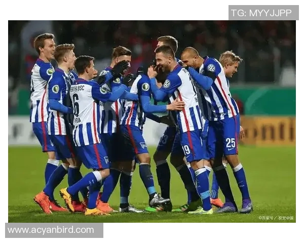 柏林赫塔主场大胜不莱梅，完胜对手展现实力