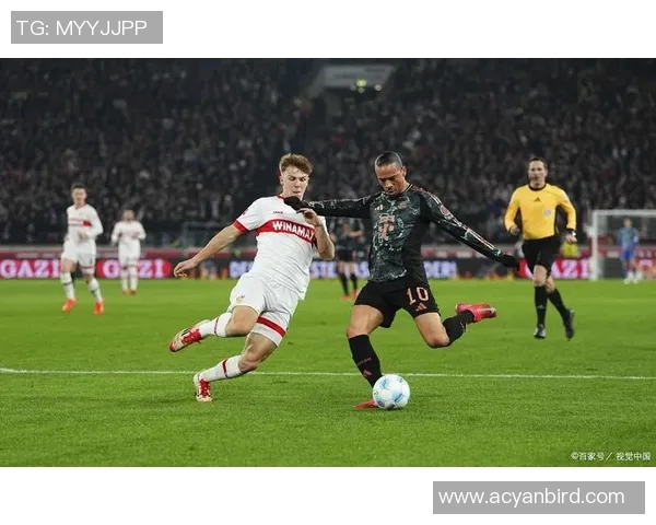 拜仁慕尼黑客场取胜，豪取连胜！