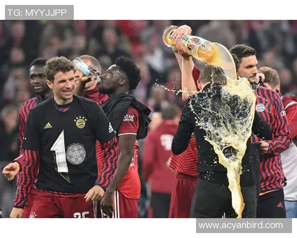 德甲榜首之争：拜仁慕尼黑领先多特蒙德，谁能夺得冠军？