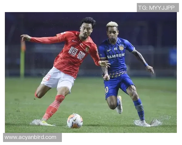 恒大主场惨败，江苏苏宁取得四连胜，中超格局生变