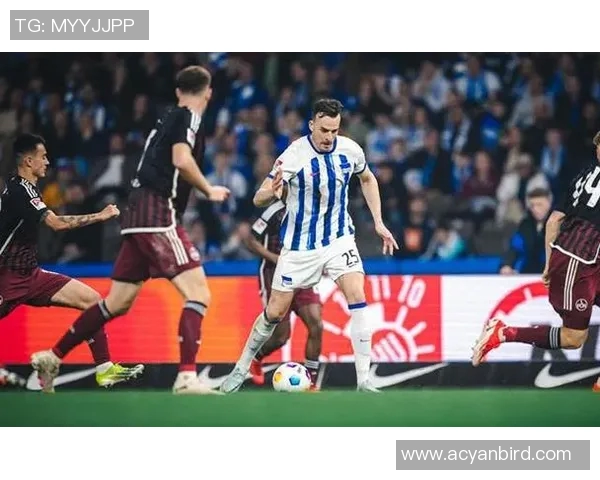 勒沃库森客场逆袭，战平柏林赫塔保持不败霸主地位