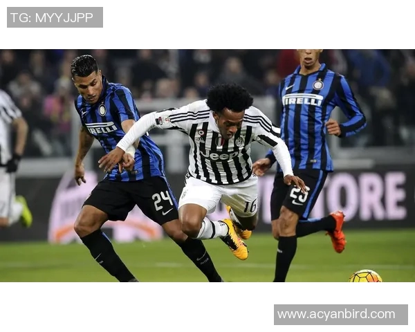 意甲冠军争夺激烈！尤文图斯VS国际米兰，谁将捍卫荣誉？