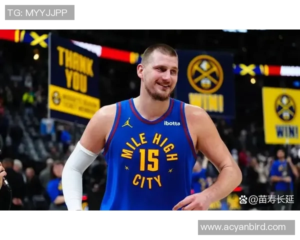 掘金胜猛龙，约基奇助攻数据领先