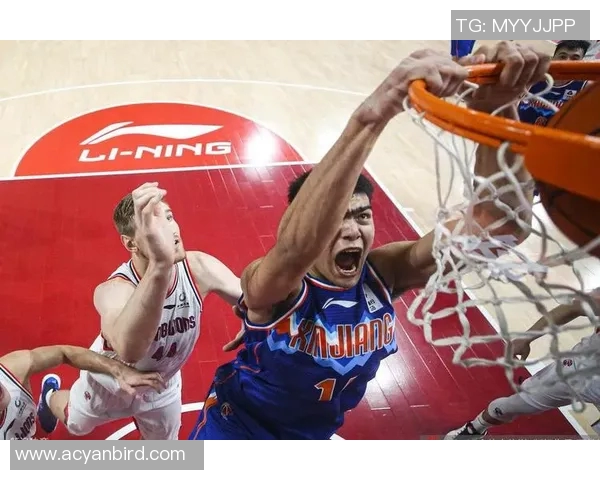 新疆队26号球员鲁吐布拉逆风破浪，引领球队开启胜利之路