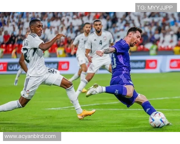 魔幻沙漠之声：2022卡塔尔世界杯主题曲